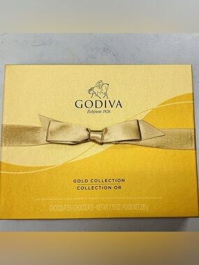 Godiva Gold Collection Gift Box